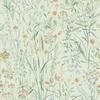 Grandeco Floral Vinyl Textured Wallpaper