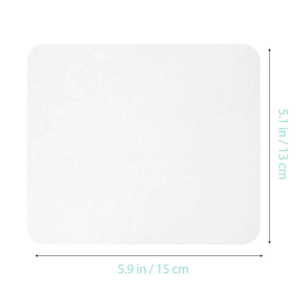 HOMSFOU 2 Pieces Reflective Film High Resolution Head Up Display