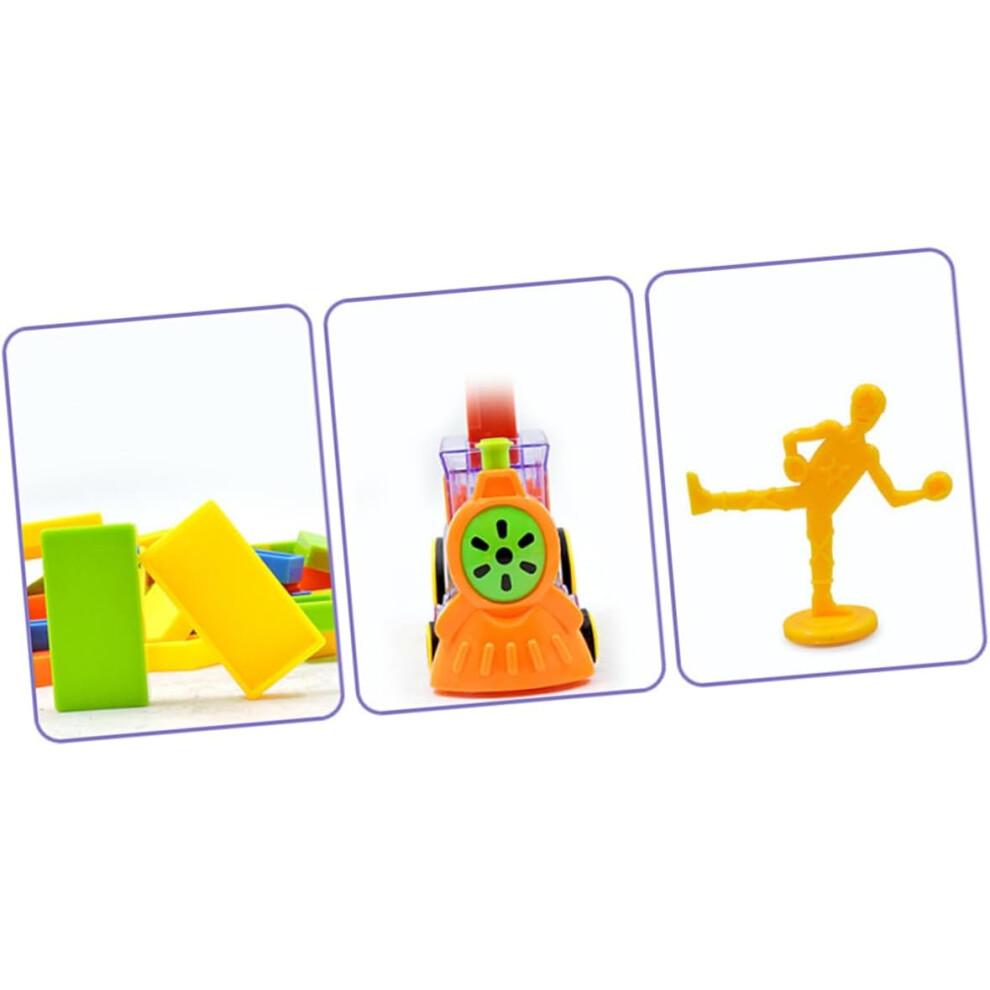 Interactive Early Education Toy - Electric Railway Set for Boys and Girls, Non-Battery Educational Play for Children