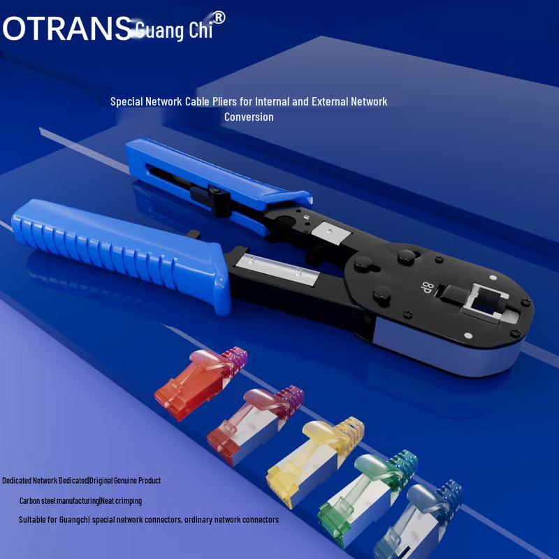 OTRANS Network Cable Crimper