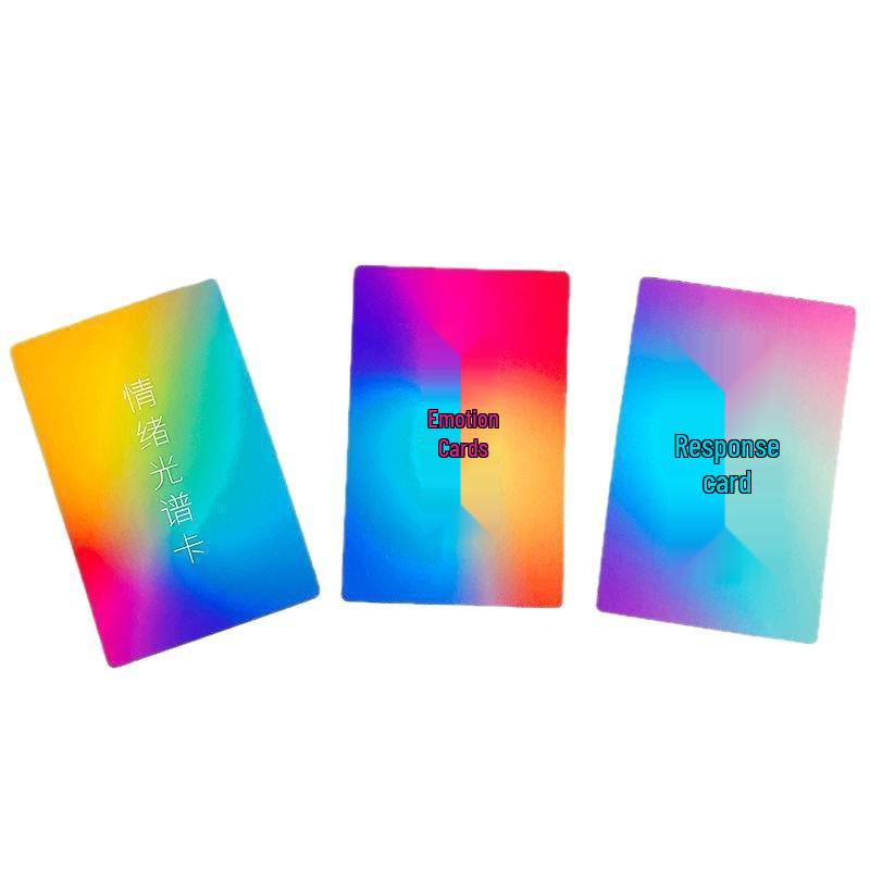 Emotion Box: Popular Emotion Recognition & Healing Cards