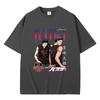 Anime Kuroko's Basketball Kagami Taiga Cool Comic Graphic Print Unisex Casual High‑Quality Soft T-shirt