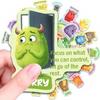 50 Emotion Stickers with Designs for Kids Learning Activities