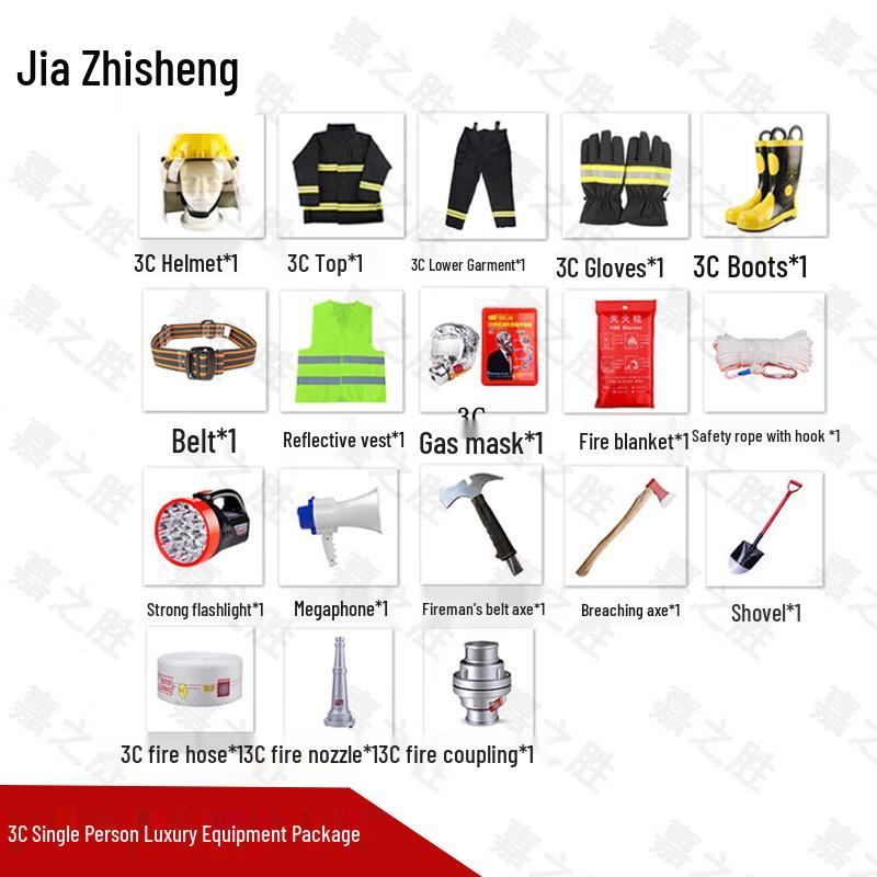 

Jiazhisheng Emergency Fire Equipment Storage Cabinet