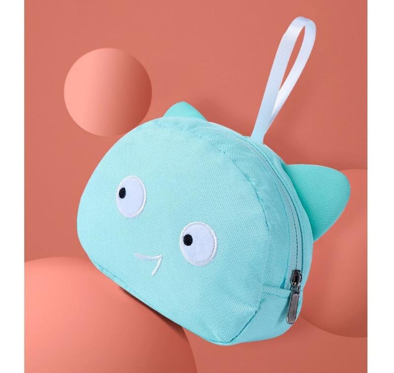 Baby Anti-Verlust-Band Kind Anti-Verlust Cartoon Rucksack Kinder Lauflernhilfe Assistentengurt Haltegurt für Junge Mädchen