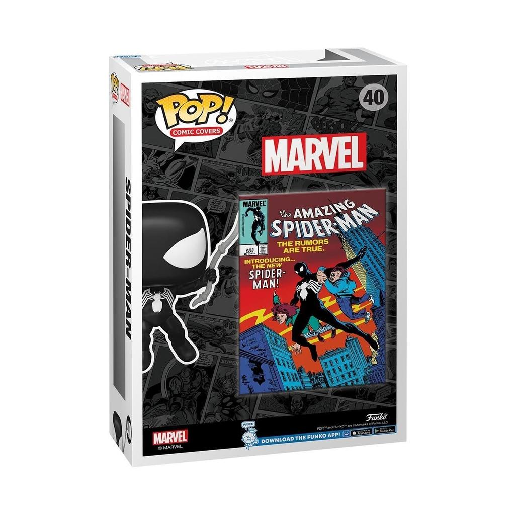 Marvel 2023 Amazing Figure Funko Comic Cover Marvel Funko Spider-Man