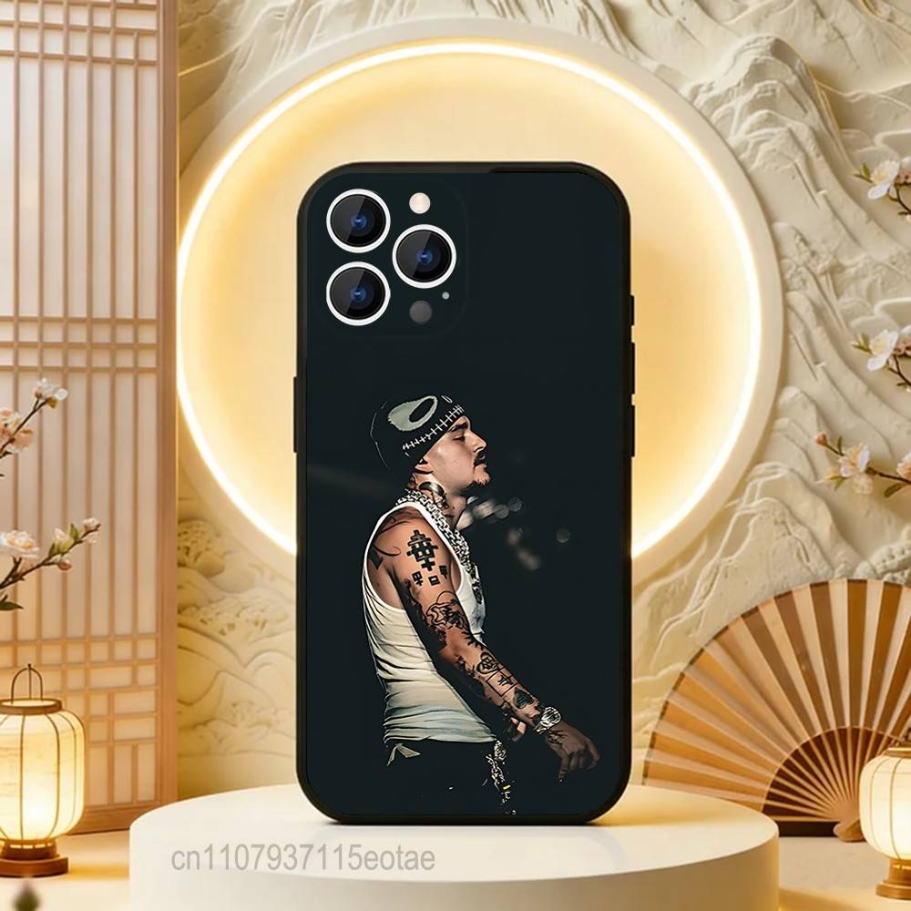 Y-Yeat Rapper LYFESTYLE For iPhone 12,16,13,14,15,17,11,Pro,Max,Plus,E,Air,Mini TPU Soft To Skin-friendly Phone Case