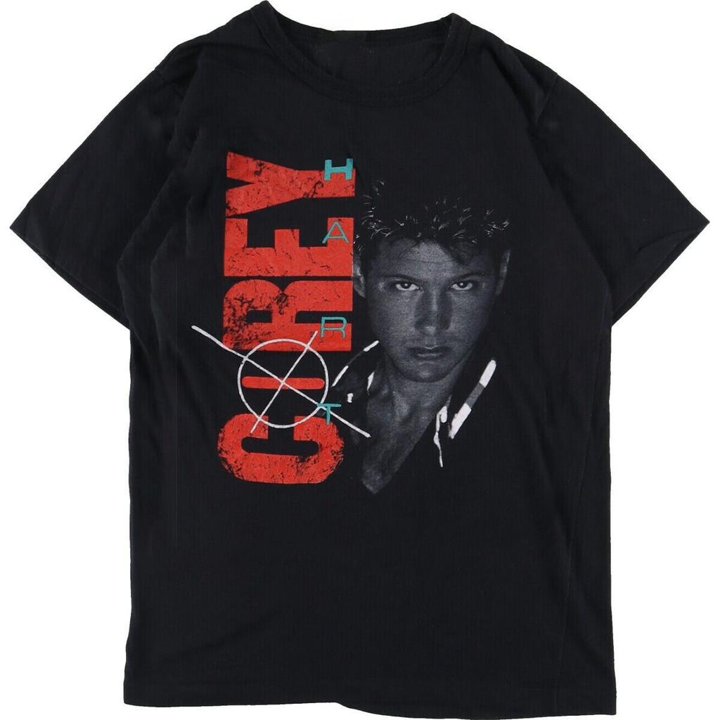 Corey Hart Singer Album Cotton Unisex T-Shirt S To 5XL