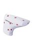 ODYSSEY Putter Headcover LOVE CALLAWAY BLADE WHT 24 (Klingentyp) Weiße Damen