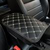 Car Accessories Armrest Pad Cover Center Console Box Cushion Mat Protector Pad