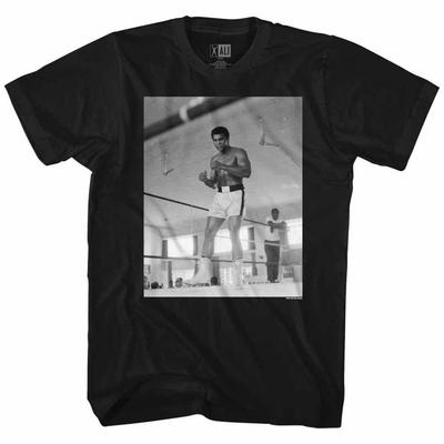 Muhammad Ali - Fase 2 34 - Manica Corta - Adulto - T-Shirt