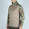Men's Camouflage Outdoor Sports Breathable & Durable Combat T-shirt