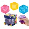 Nice Cube Sensory Stress Reliever Fidget Tool For Anxiety & Focus Desk Sensory Cube For Adults Cube Party Gift
