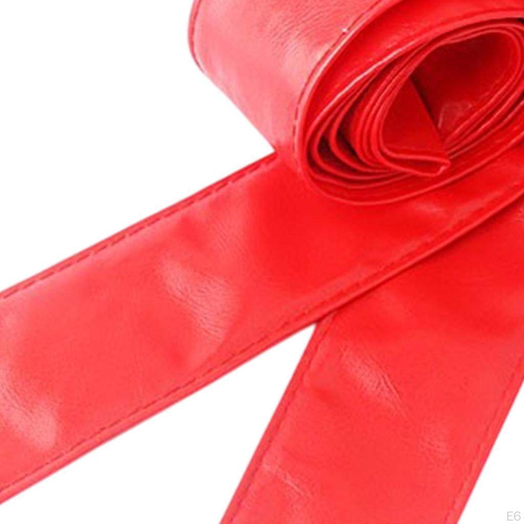 Lightweight Obi Belt for Women, Stylish Waist Tie Accessory