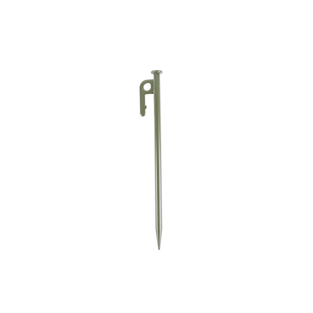 4 Pcs Heavy Duty Tent Peg Durable Camping Peg Lengthen Steel Tent Stakes Outdoor Ground Anchors Adjustable Ground Nails