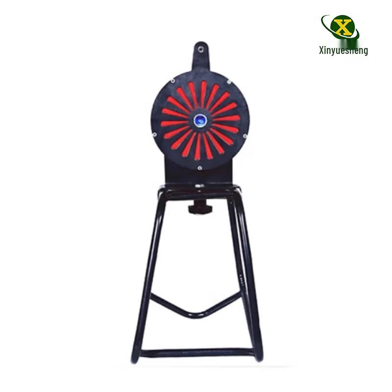 Xinyuesheng LK-120 Aluminum Alloy Fixed Hand-Cranked Fire Alarm
