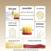 Ebisu Comfort Wide Head Toothbrush 4-Pack