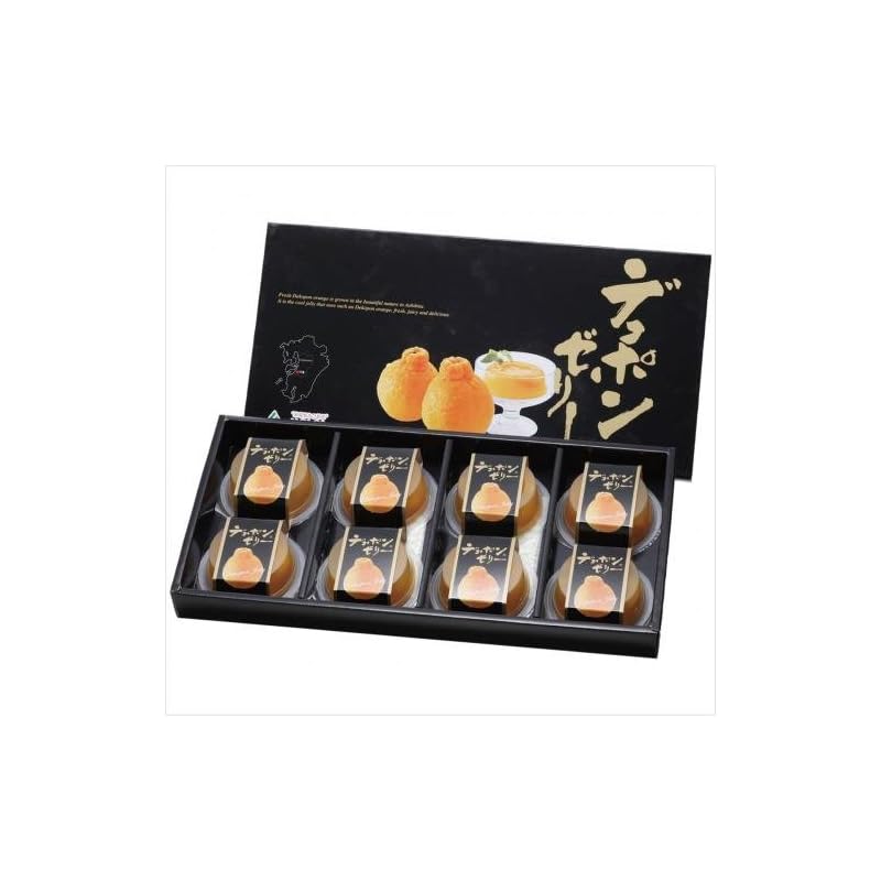 

JA Ashikita Dekopon jelly DX (8 pieces (presentation box))