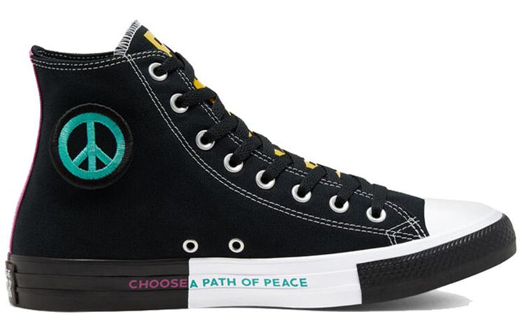 Chuck Taylor All Star Converse High 'Seek Peace' 166535F