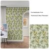 Decorative Printed Extra Thick Durable Wall Stickers Self Adhesive Waterproof Living Room Bedroom Background Wall Home Improvement