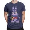 Fnaf Meme Graphic Funny 100 Cotton Tshirt Fnaf Tees Tops For Unisex