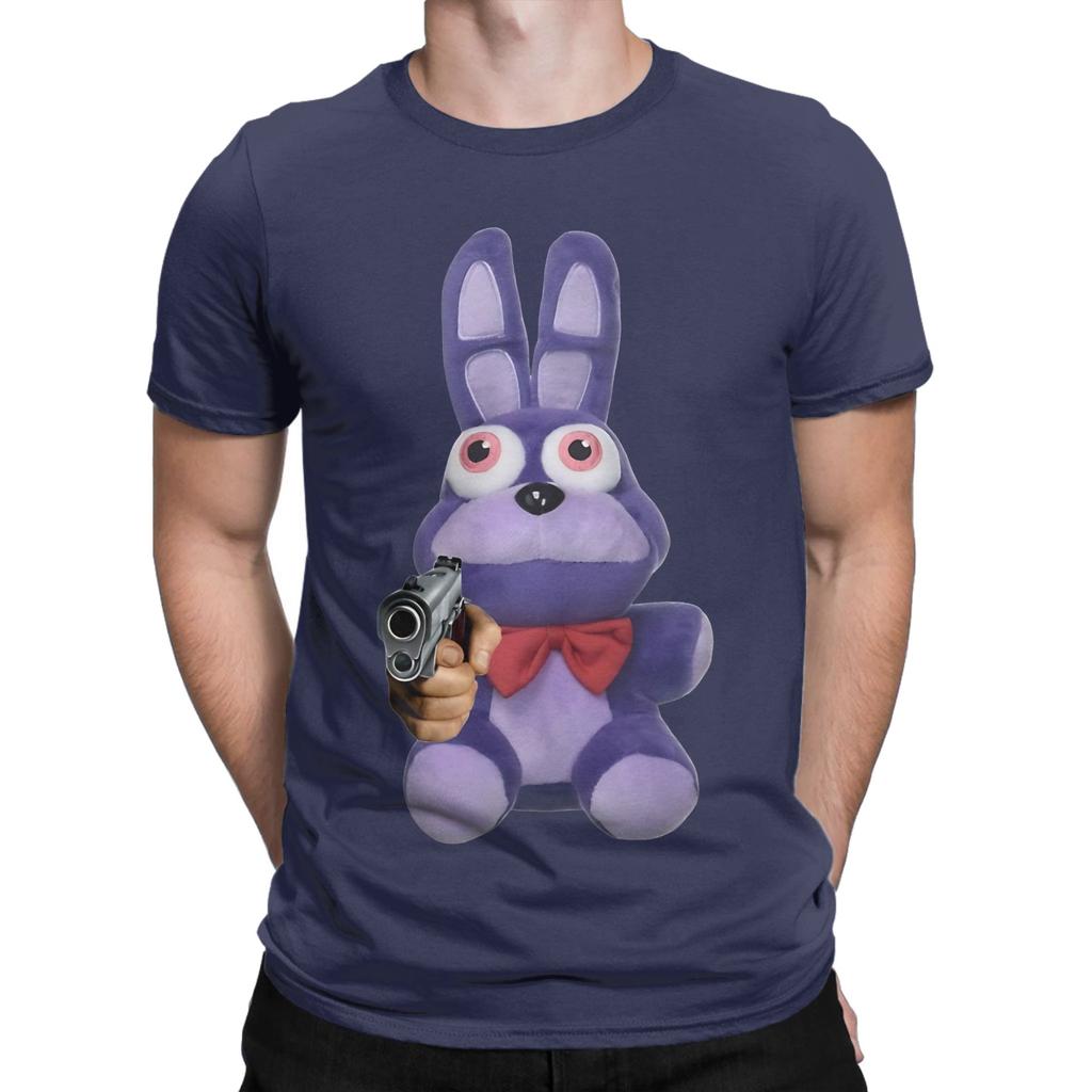 Fnaf Meme Graphic Funny 100 Cotton Tshirt Fnaf Tees Tops For Unisex