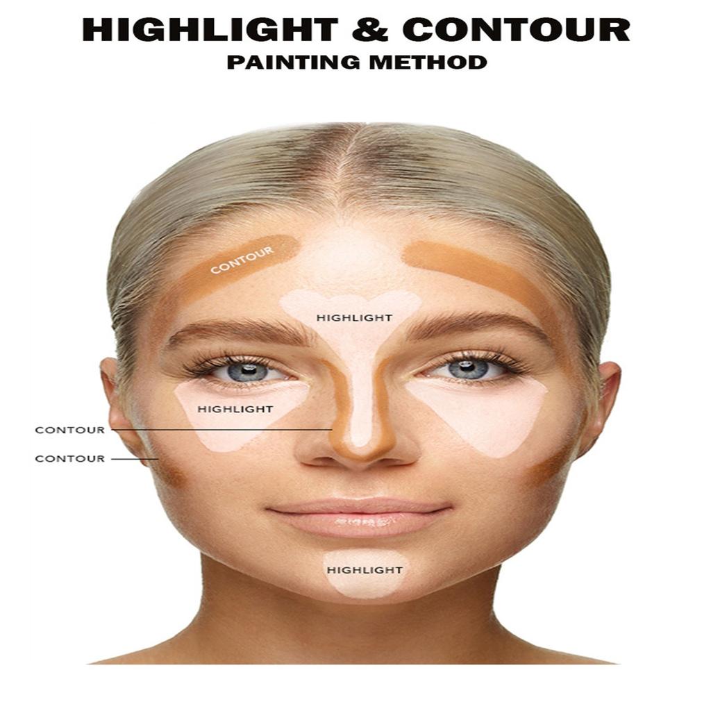 Soft Tube Concealer Cream To Cover Dark Circles, Acne Spots, Beautify And Nourish Liquid Foundation