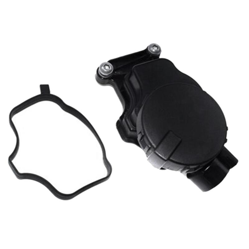 Authentic 1 PCS Separator Crankshaft Vent Valve Replacement Accessories 11127809512 11127803790 For BMW E90 E60 X3 E83 X6 X5 E70