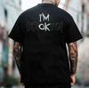 I'M BROKEN Print Men's T-Shirt