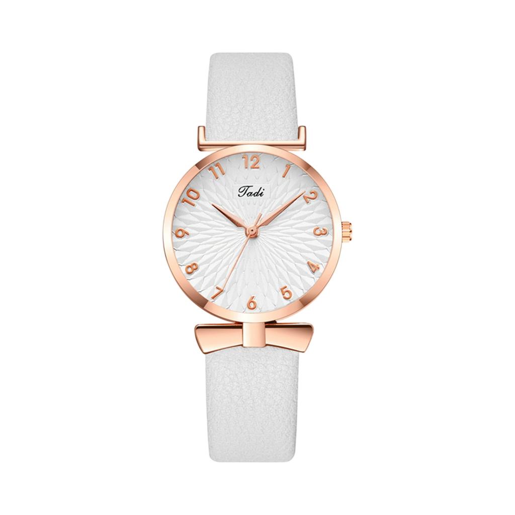 Women Fashion Leather Watch