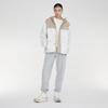 New Balance Jackets Men's Khaki Hooded Moderate Other AMJ33359-BNN