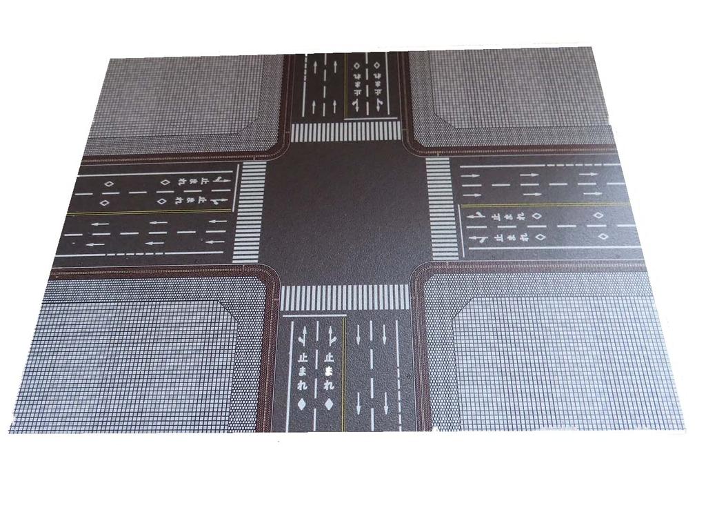 [Fuki No Me] 1300 Road (Crossroad) 1 Sheet