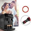 15Pcs O-Ring Seal Kit Silicone Gasket For Saeco Coffee Machine Brewing Group Spout Connector Sealing Rings Accessories