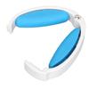 Silicone Penis Clamp 3 Sizes Wearable Erectile Dysfunction Ring with 2pcs Gasket for Men