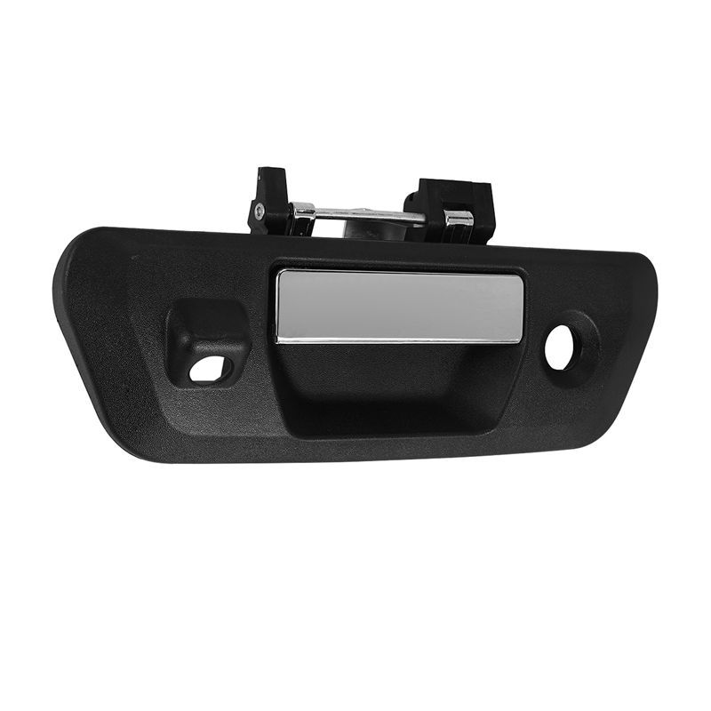 Car Rear Tailgate Handle Durable Rear Door Handle With Camera-Key Hole, For Nissan Navara NP300 2014 2015 2016 2017 2018+ 90606-