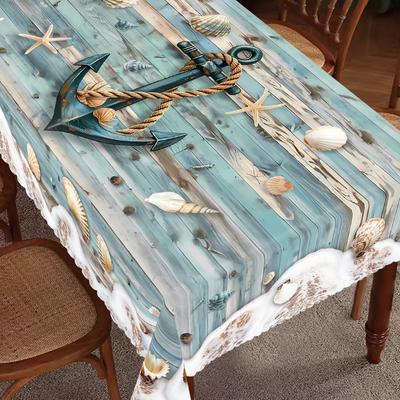 Eetkamer en woonkamer textiel – Tafellakens