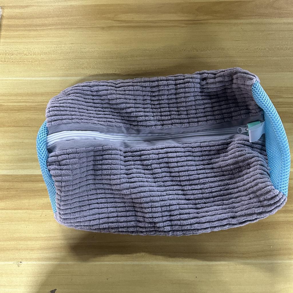 Washing Shoes Bag for Washing Machine Reusable Zipper Shoe Washing Bag Sneaker Tennis Shoe Cleaner Kit Remove Dirt