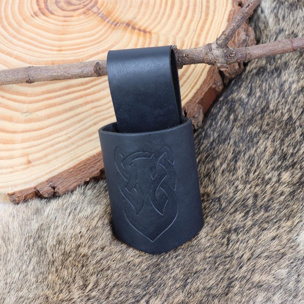 Medieval Sword Sheath Cutlass Warrior Retro Style Scabbard Holder Dagger Rapier Scabbard For Cosplay Stage Party Pirate Men
