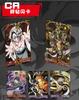 90pcs Set  Trading Card Kamado Tanjirou Kamado Nezuko Anime Character Collection Card Board Game Children's Toy Gift