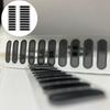 For Ip Samsung 10/20Pcs Universal Mobile Phone Speaker Dustproof Net Ultra Thin Anti Dust Proof Adhesive Sticker Protector