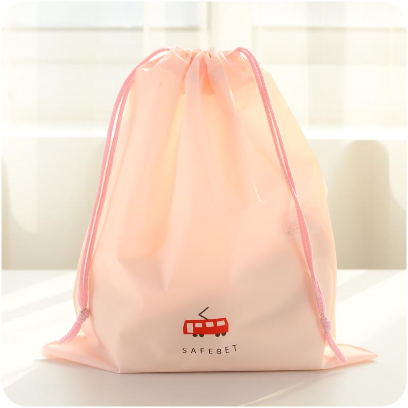 Waterproof Storage Bag Household Items Simple Dust Storage Bag Creative Travel Clothing Storage Bag