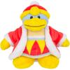 San-ei Trading Kirby Cuddle Friends King Dedede Plush Toy 17x9.5x19cm Soft Stuffed Animal