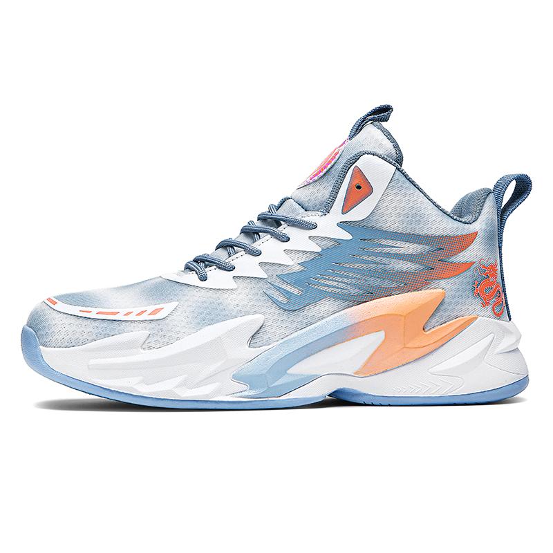 

Баскетбольные кроссовки для молодежи, студенческие кроссовки для зала, спортивная обувь, амортизация, нескользящие, тренировочные кроссовки для матчей 35