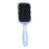 Elastic Air Cushion Paddle Comb: Ideal for Straight or Curly Hair Styling