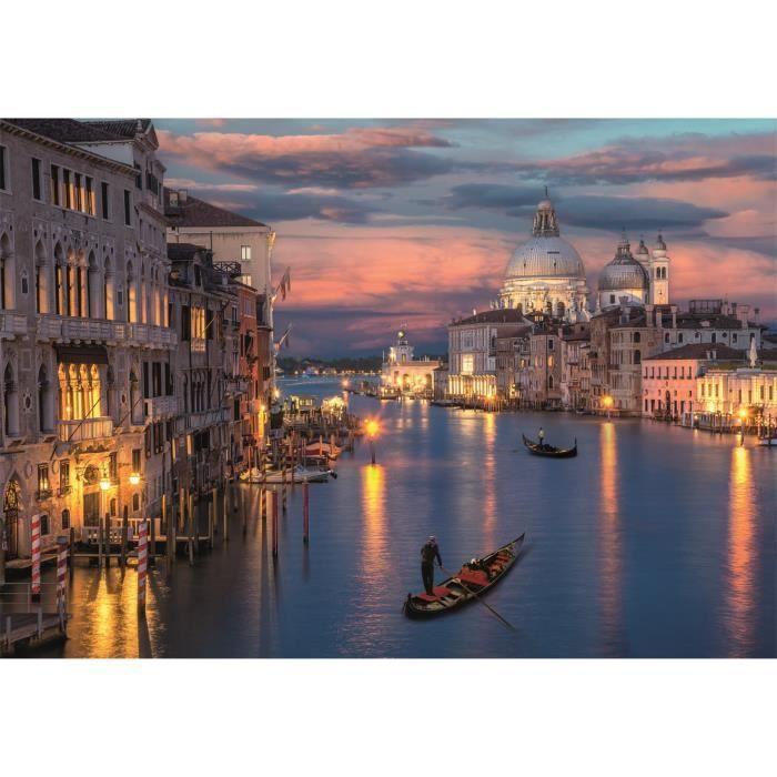Puzzle 2000 Pièces Clementoni Venise