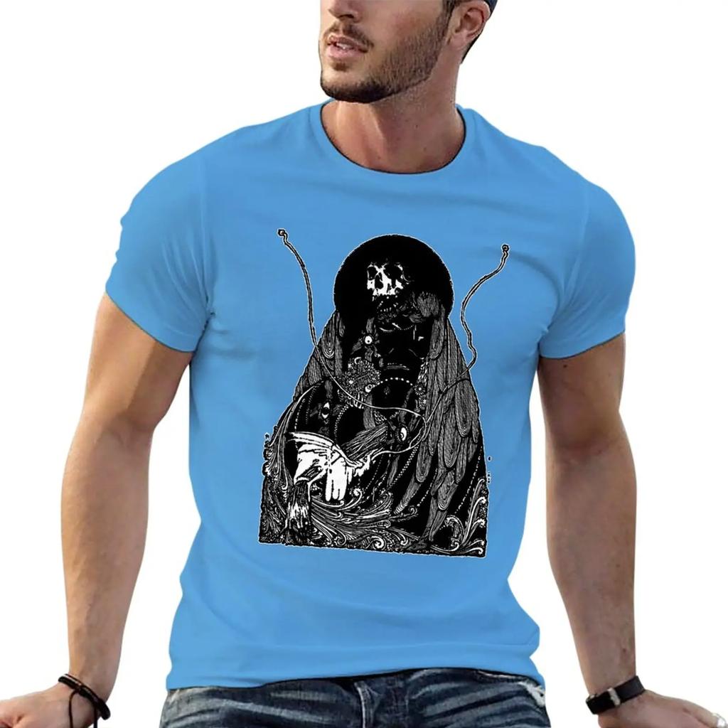 Tales of mystery and imagination T-Shirt anime for a boy shirts graphic tees clothing