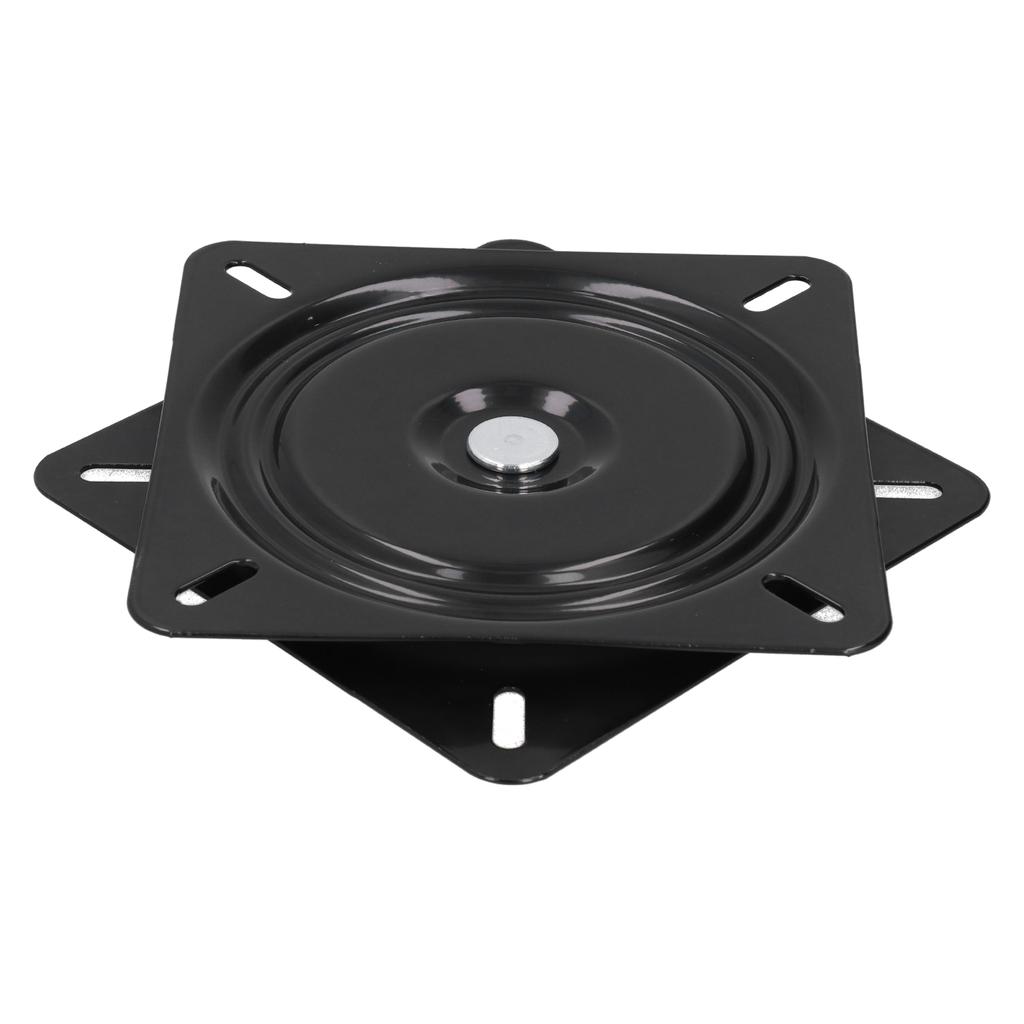 Seat Swivel Turntable Bearing Full Bead Durable Multifunctional Stable Sturdy Square Swivel Plate