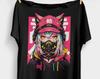 Nieuw Cyberpunk Anime Meisje Techwear Esthetische Stijl T-shirt Maat S-5XL Unisex T-shirt