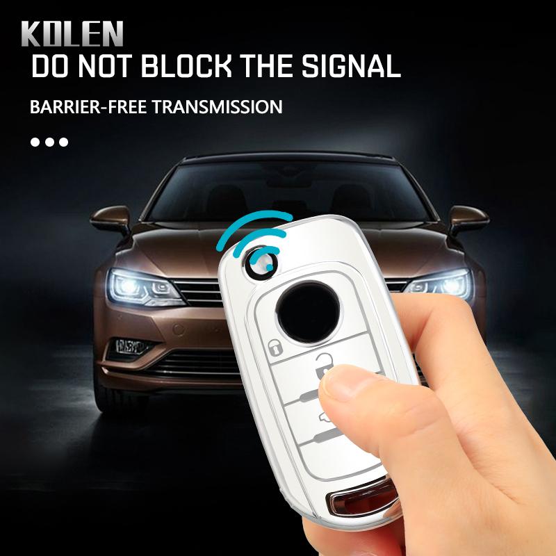 Moderne TPU Auto Klappschlüsselhülle Abdeckung Schale Fob Für Fiat Tipo Tprp Freedom 500X Doblo Argo Nuovo Grazie Schlüssel Schutz Zubehör