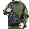 Wasserdichte Umhängetasche für Herren – Großes Fassungsvermögen, lässige Outdoor-Schultertasche